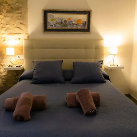 Nyaraló Casa Estrella Y Casa Carmen