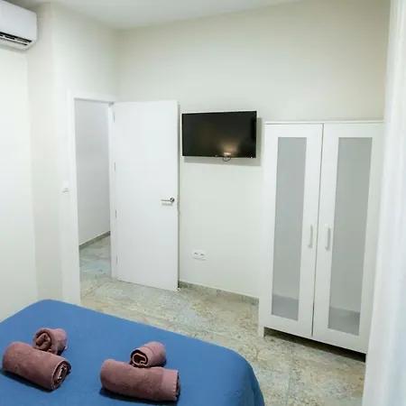 Σπίτι διακοπών Casa Estrella Y Casa Carmen Denia