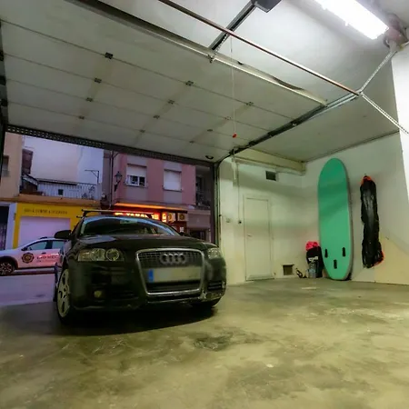 Σπίτι διακοπών Casa Estrella Y Casa Carmen