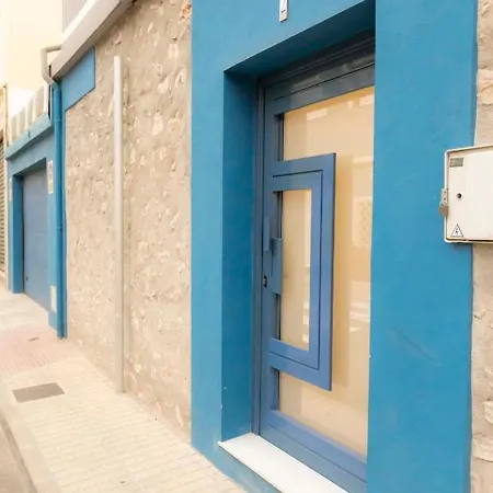 Σπίτι διακοπών Casa Estrella Y Casa Carmen Denia