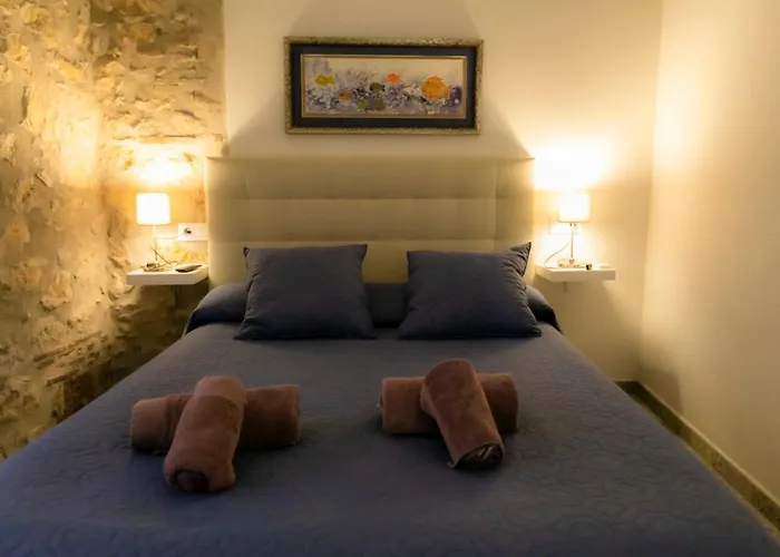 Vakantiehuis Casa Estrella Y Casa Carmen