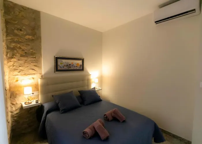 Vakantiehuis Casa Estrella Y Casa Carmen Dénia