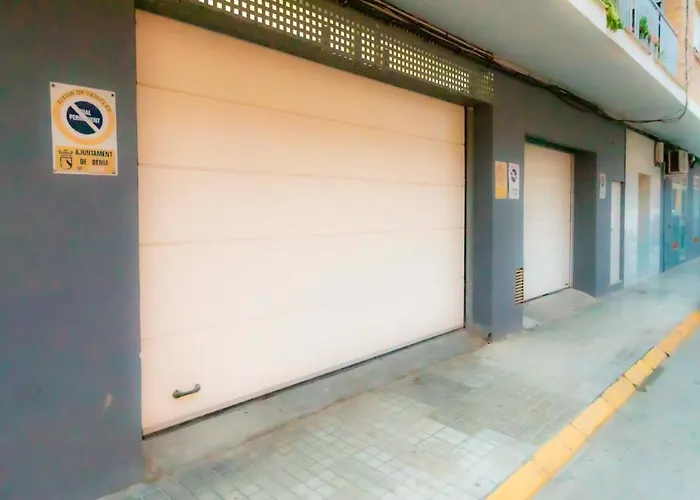 Casa Estrella Y Casa Carmen Будинок відпочинку Денія