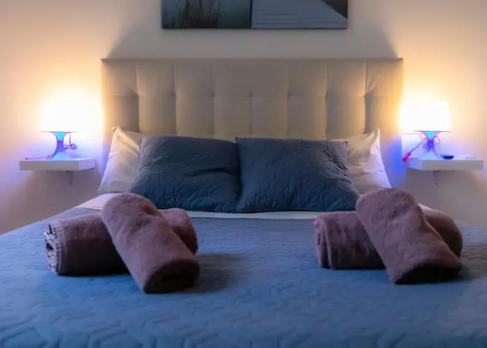 Casa Estrella Y Casa Carmen Будинок відпочинку *