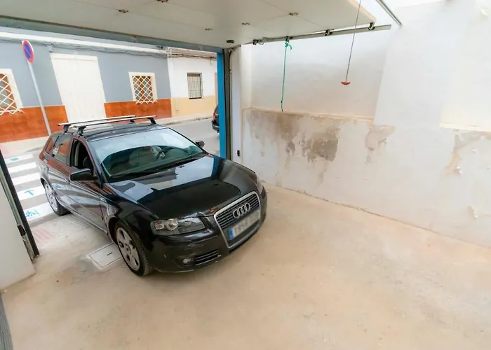 Casa Estrella Y Casa Carmen Будинок відпочинку Денія