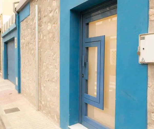 Vakantiehuis Casa Estrella Y Casa Carmen Dénia