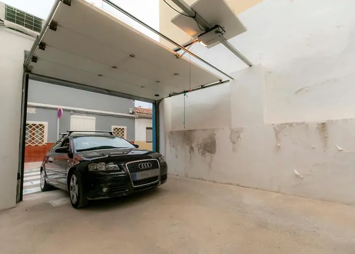 Casa Estrella Y Casa Carmen Будинок відпочинку