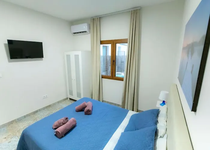 Vakantiehuis Casa Estrella Y Casa Carmen