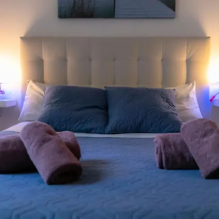 Casa Estrella Y Casa Carmen Feriehus *