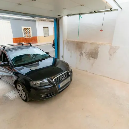 Casa Estrella Y Casa Carmen Feriehus Dénia