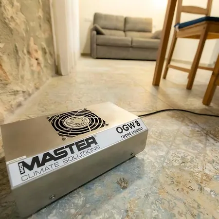 Casa Estrella Y Casa Carmen Feriehus *