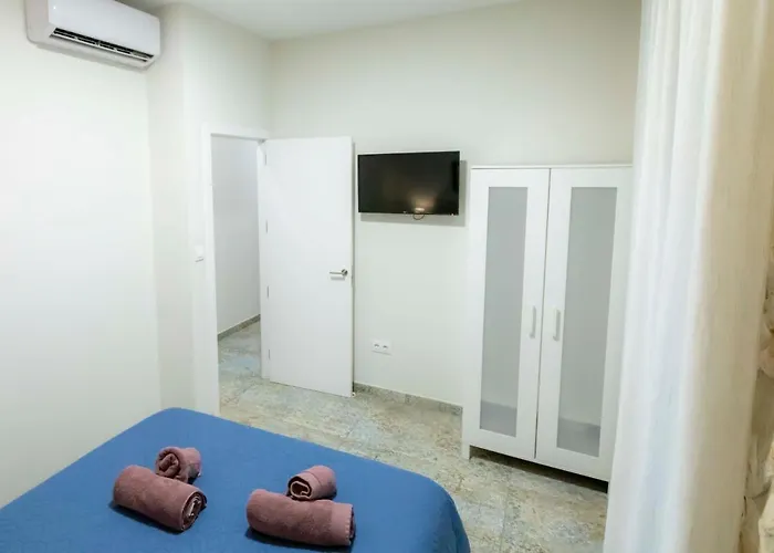 Prázdninový dům Casa Estrella Y Casa Carmen Denia