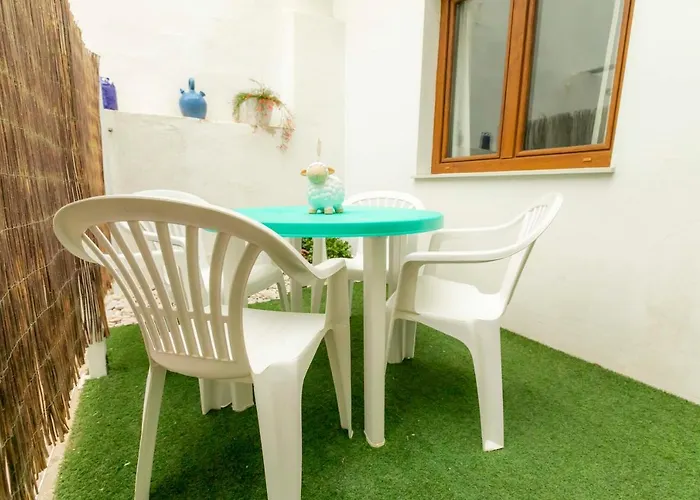 Prázdninový dům Casa Estrella Y Casa Carmen Denia