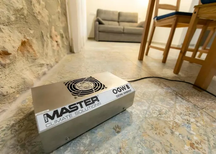 Casa Estrella Y Casa Carmen Prázdninový dům *