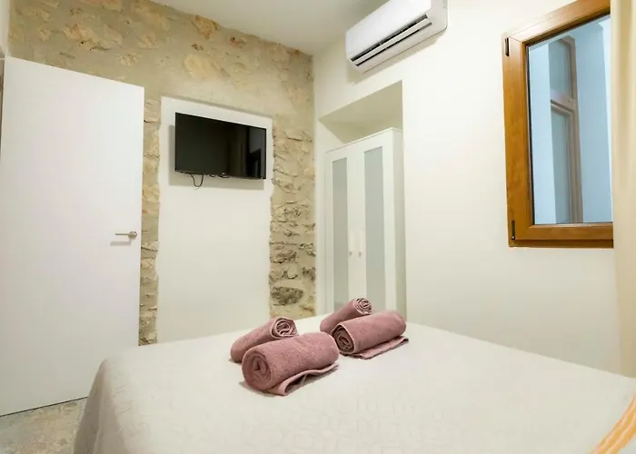 Casa Estrella Y Casa Carmen Prázdninový dům *