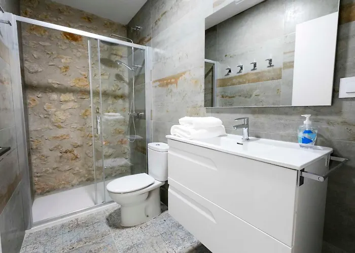 Prázdninový dům Casa Estrella Y Casa Carmen Denia